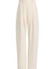 Nanushka Women's Seka Cotton-Blend Tapered Leg Pants - 1