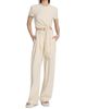 Nanushka Women's Seka Cotton-Blend Tapered Leg Pants - 2