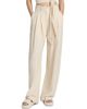 Nanushka Women's Seka Cotton-Blend Tapered Leg Pants - 3
