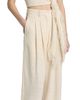 Nanushka Women's Seka Cotton-Blend Tapered Leg Pants - 6