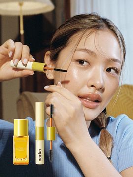 narka Care & Style Starter Set (Mascara + Essence 30ml)