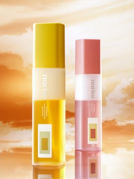 narka Creamy Dual-Layer Moisturizing Hair Mist