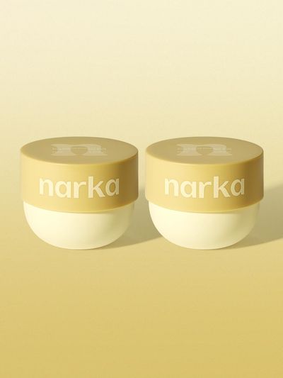 narka [SET] Confident Deep Treatment Hair Pack