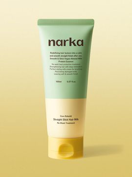 narka Straight Slick Hair No-wash Treatment 150ml