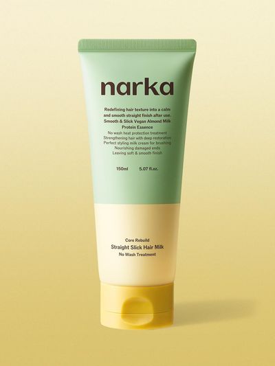 narka Straight Slick Hair No-wash Treatment 150ml