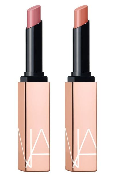 NARS NARS Afterglow Sensual Shine Lipstick Duo $64 Value