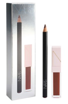 NARS NARS Line & Shine Lip Duo $45 Value