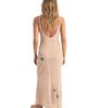 Nasty Gal Nasty Gal Flower Embellished Maxi Beach Dress - 2