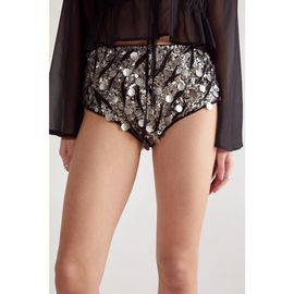 NASTY GAL NASTY GAL Sequin Booty Shorts