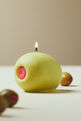 Nata Concept Store Olive Candle