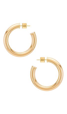 Natalie B Jewelry Natalie B Jewelry Adina Hoop
