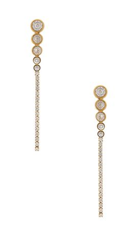 Natalie B Jewelry Natalie B Jewelry Dylan Drop Earring