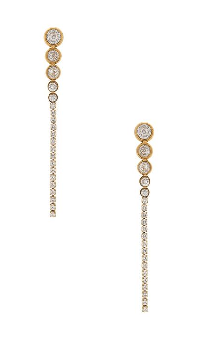 Natalie B Jewelry Natalie B Jewelry Dylan Drop Earring