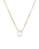 Natalie B Jewelry Natalie B Jewelry Evan Solitaire Necklace - 2