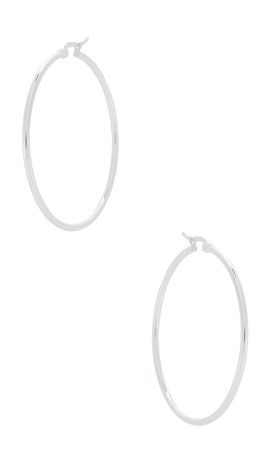 Natalie B Jewelry Natalie B Jewelry Frankie Hoop Earring