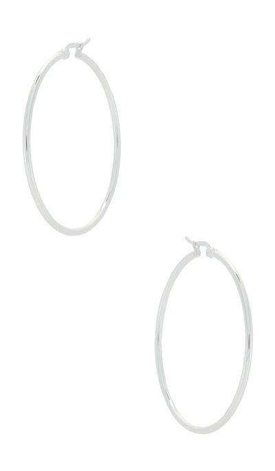 Natalie B Jewelry Natalie B Jewelry Frankie Hoop Earring