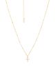 Natalie B Jewelry Natalie B Jewelry Full Of Grace Necklace - 1
