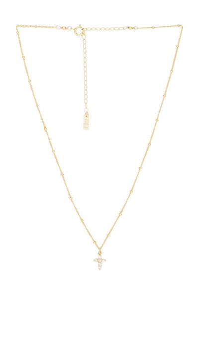 Natalie B Jewelry Natalie B Jewelry Full Of Grace Necklace