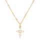 Natalie B Jewelry Natalie B Jewelry Full Of Grace Necklace - 2