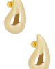 Natalie B Jewelry Natalie B Jewelry Gianna Large Teardrop Earrings - 1