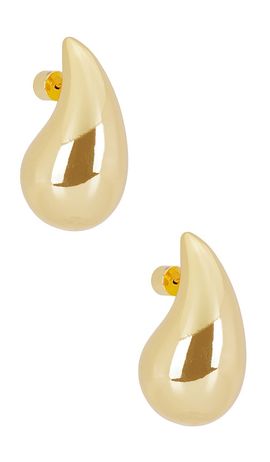 Natalie B Jewelry Natalie B Jewelry Gianna Large Teardrop Earrings