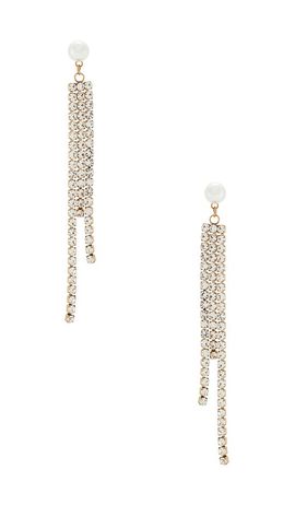 Natalie B Jewelry Natalie B Jewelry Keke Earring