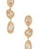 Natalie B Jewelry Natalie B Jewelry Kennedy Earring - 1