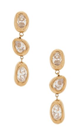 Natalie B Jewelry Natalie B Jewelry Kennedy Earring