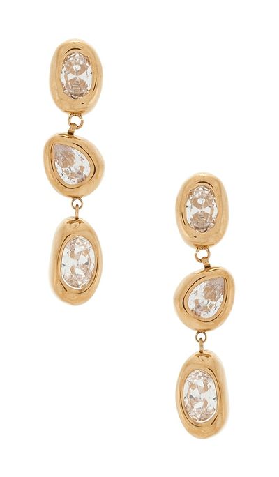 Natalie B Jewelry Natalie B Jewelry Kennedy Earring