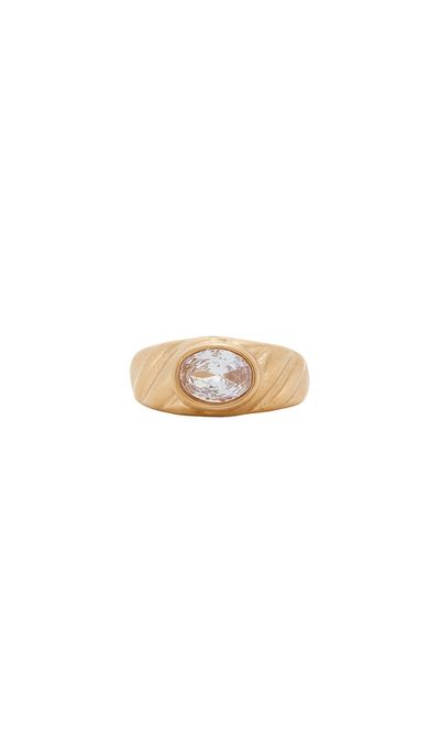 Natalie B Jewelry Natalie B Jewelry Khloe Ring