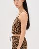 Natalie Martin Collection Natalie Martin Collection Fern Cami Leopard Cotton - 4