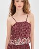 Natalie Martin Collection Natalie Martin Collection Fern Cami Mosaic Spice - 2
