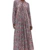Natalie Martin Collection Natalie Martin Collection Fiore Dress Spanish Tile Combo S - 1
