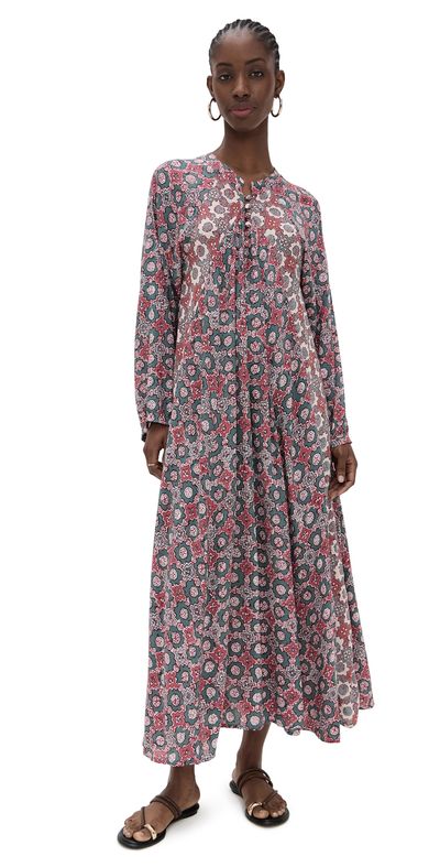 Natalie Martin Collection Natalie Martin Collection Fiore Dress Spanish Tile Combo S