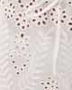 Natalie Martin Collection Natalie Martin Collection Jasper Shorts Athena Embroidery Salt - 6