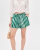 Natalie Martin Collection Natalie Martin Collection Jasper Shorts Batik Stripe Lawn - 5