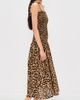 Natalie Martin Collection Natalie Martin Collection Juliette Dress Leopard Cotton One - 4