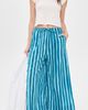 Natalie Martin Collection Natalie Martin Collection Lauren Pants Batik Stripe Pool - 5