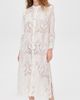 Natalie Martin Collection Natalie Martin Collection MB Dress Athena Embroidery Salt - 2