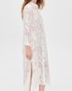 Natalie Martin Collection Natalie Martin Collection MB Dress Athena Embroidery Salt - 4
