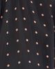 Natalie Martin Collection Natalie Martin Collection MB Dress Petite Polka Dot Black & Tan - 6