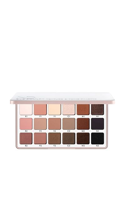 Natasha Denona Natasha Denona Texture & Tone Eyeshadow Palette