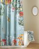 Nathalie Lete Marais Organic Cotton Shower Curtain - 4