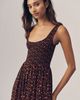 Nation Los Angeles Adeline Midi Dress - 2