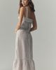 Nation Los Angeles Amelia 100% Linen Midi Dress - 3