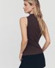 Nation Los Angeles Anais Twist Halter Top - 3