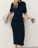 Nation Los Angeles Annika Midi Dress - 1