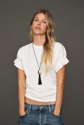 Nation Los Angeles Arline Top