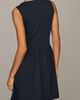 Nation Los Angeles Birdie V-Neck Dress - 2