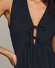 Nation Los Angeles Birdie V-Neck Dress - 3
